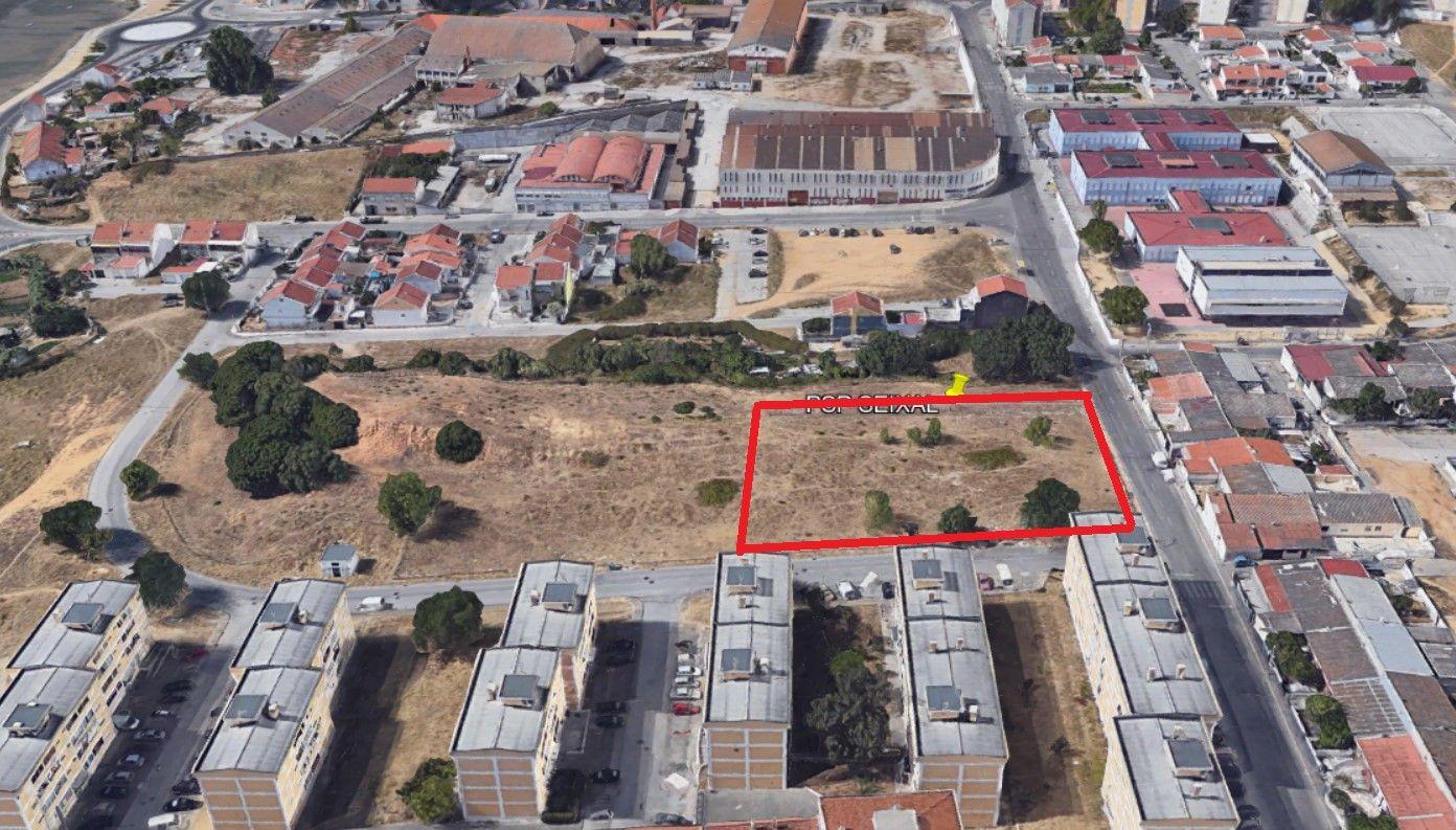 Terreno para construção