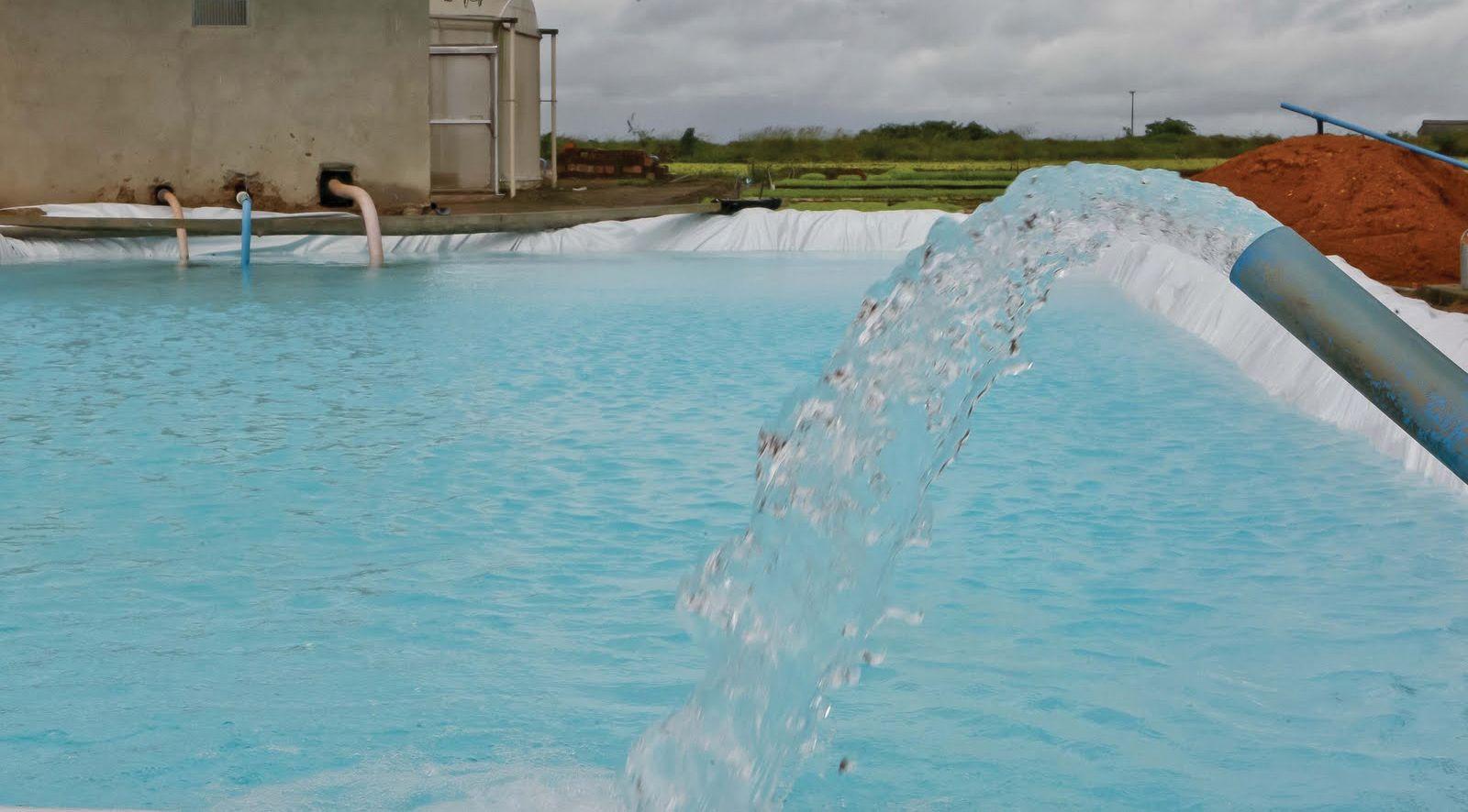 agua para todos