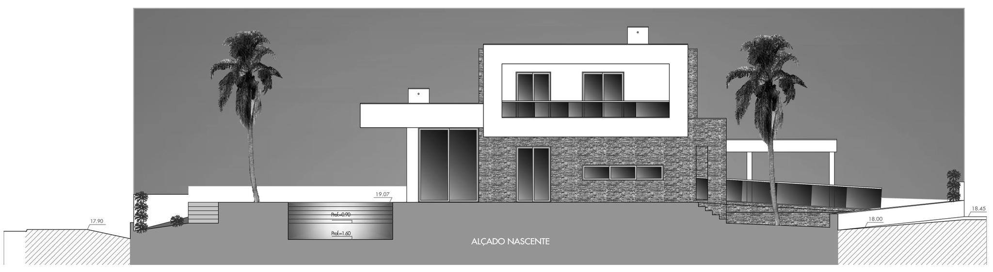 alcado nascente