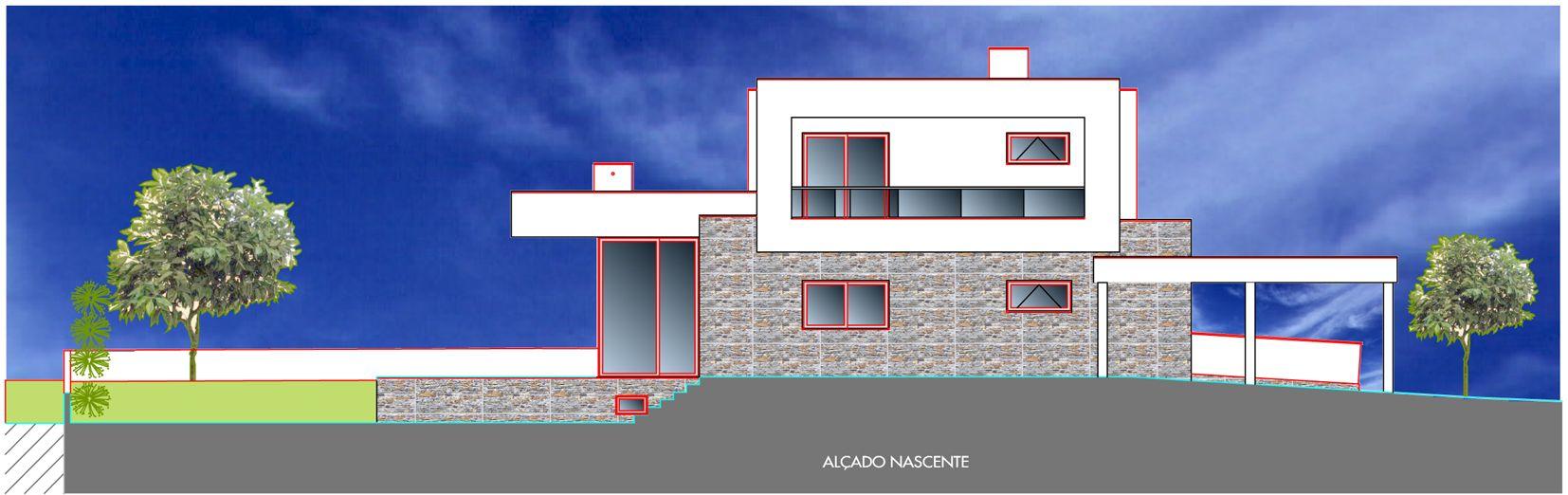 Habitação Unifamiliar