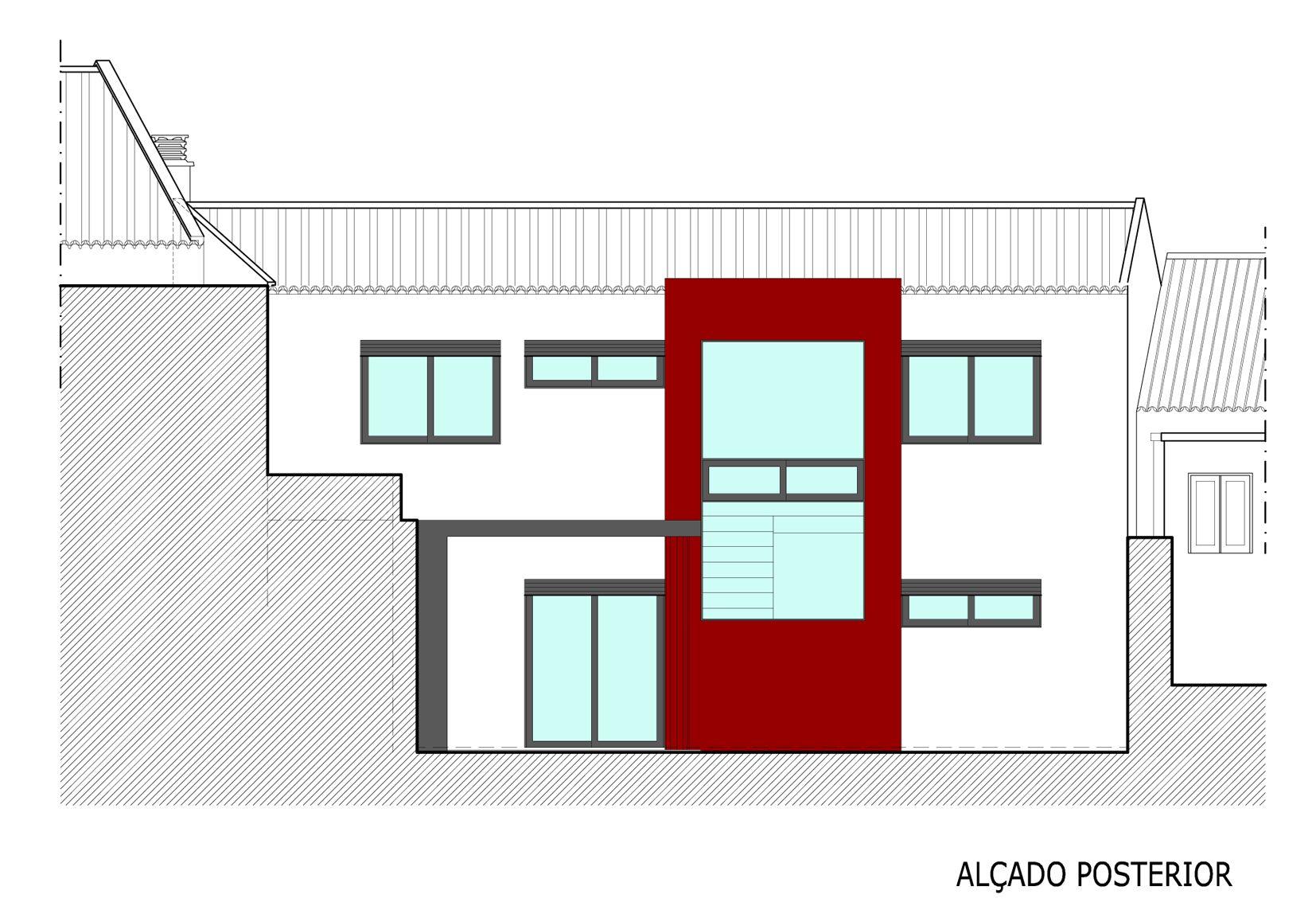 Recuperação e Ampliação de Habitação Unifamiliar