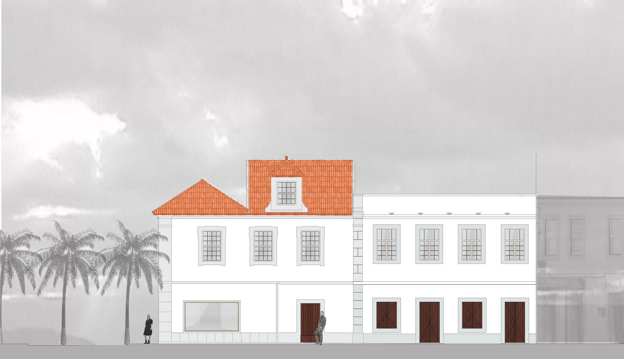 Recuperação de Edifício