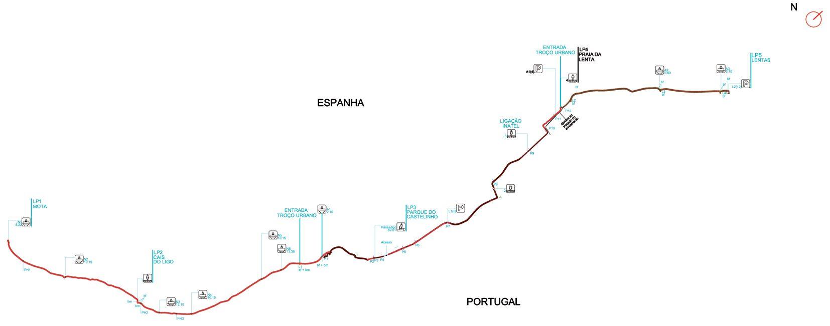 Ecovia "Caminho do Rio"
