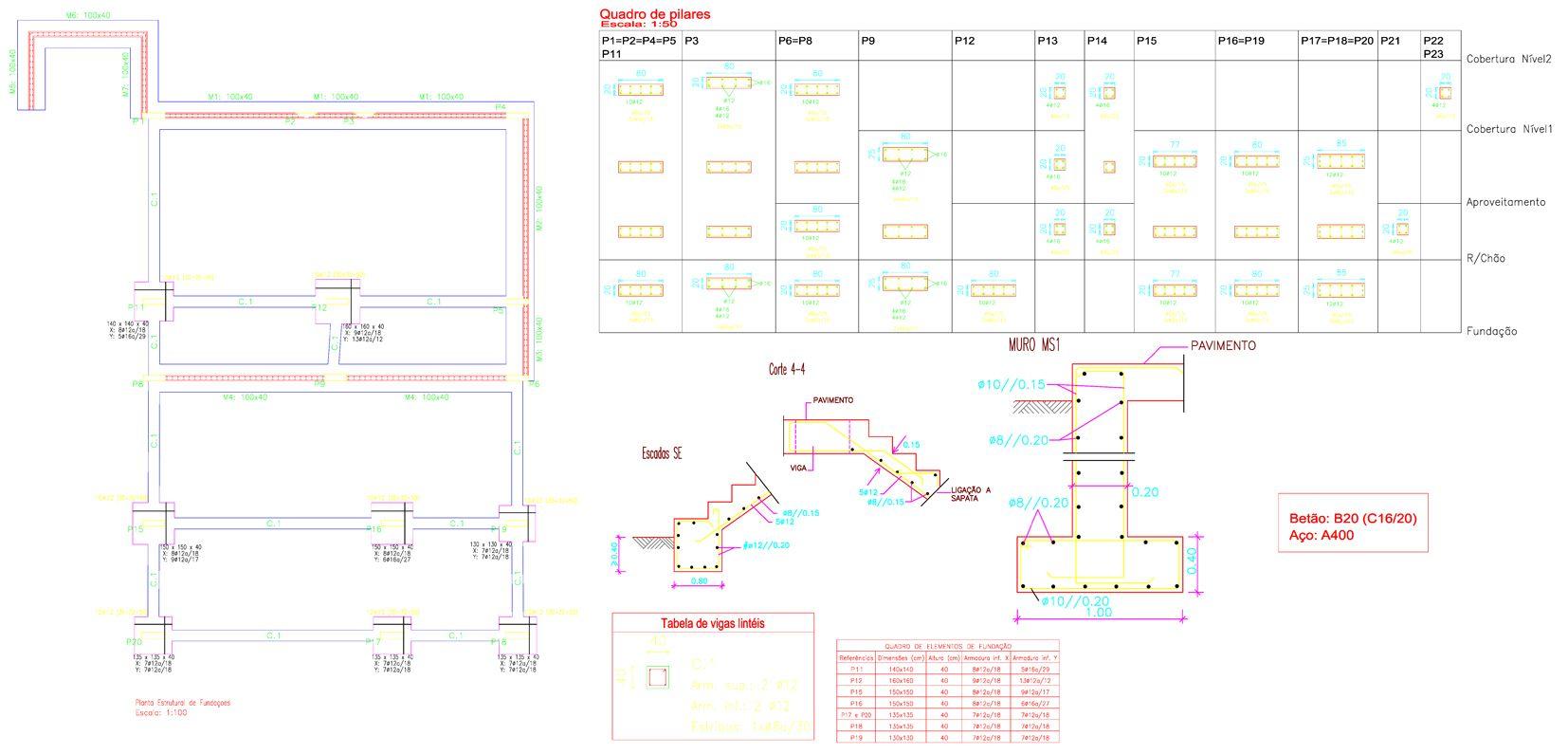 \GeralpublicGERALCAD GERALCad 2012�02estrutura.dwg Model