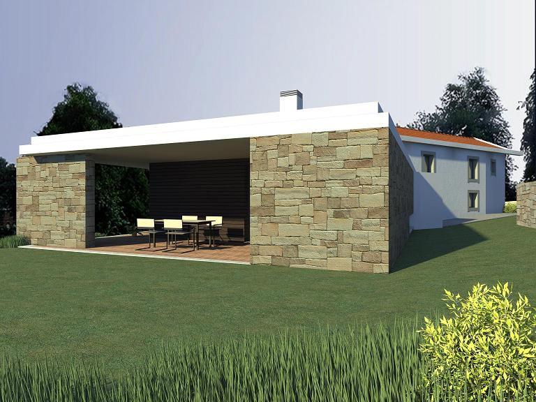 Habitação Unifamiliar