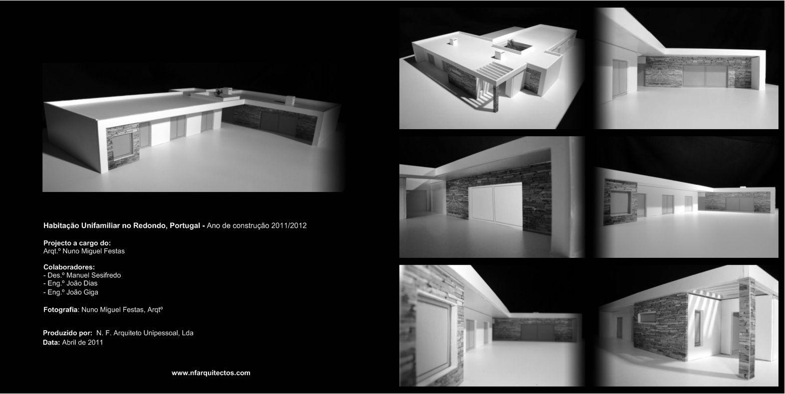 Habitação Unifamiliar