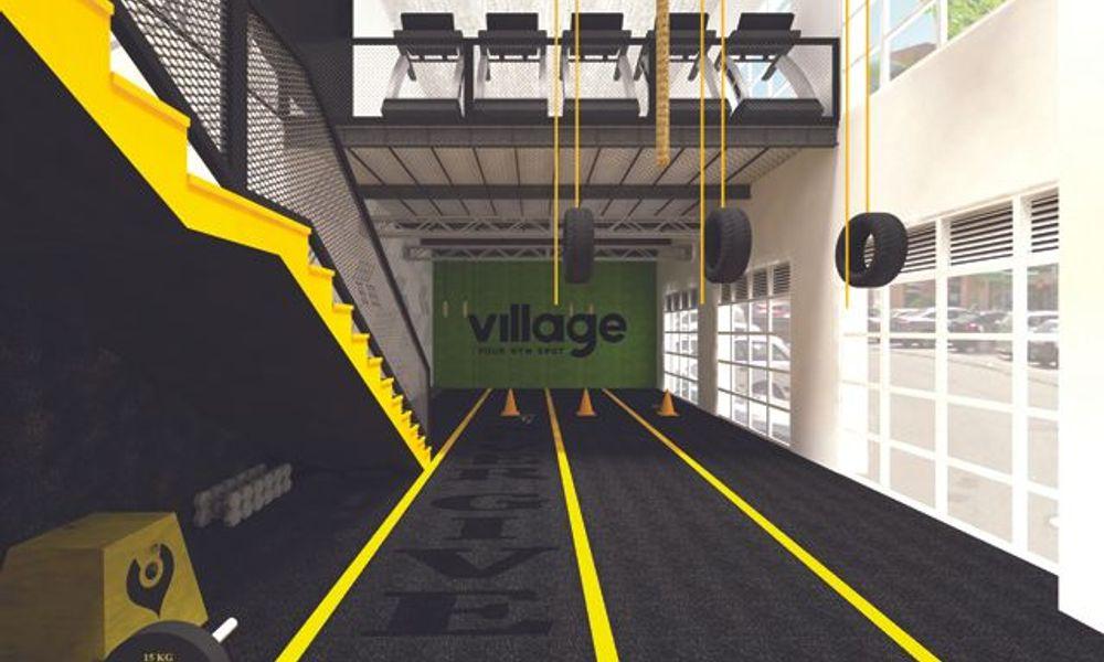01-Village Fitness