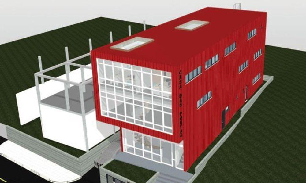 Casa das Portas – Angola