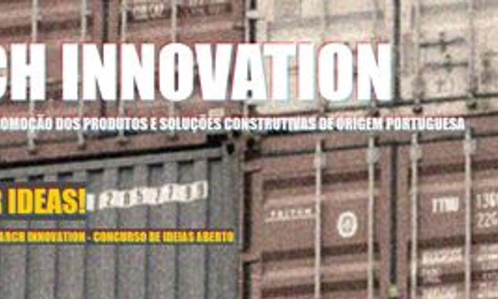 ARCH INNOVATION - Call For Ideas 100