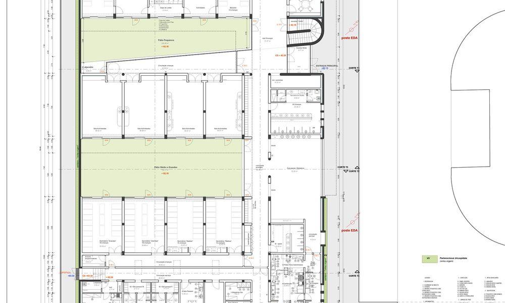 ARQ CRECHE PAIM _ 3. ARQUITECTU