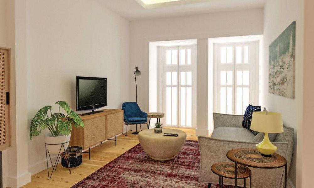 Apartamento em Arroios 01