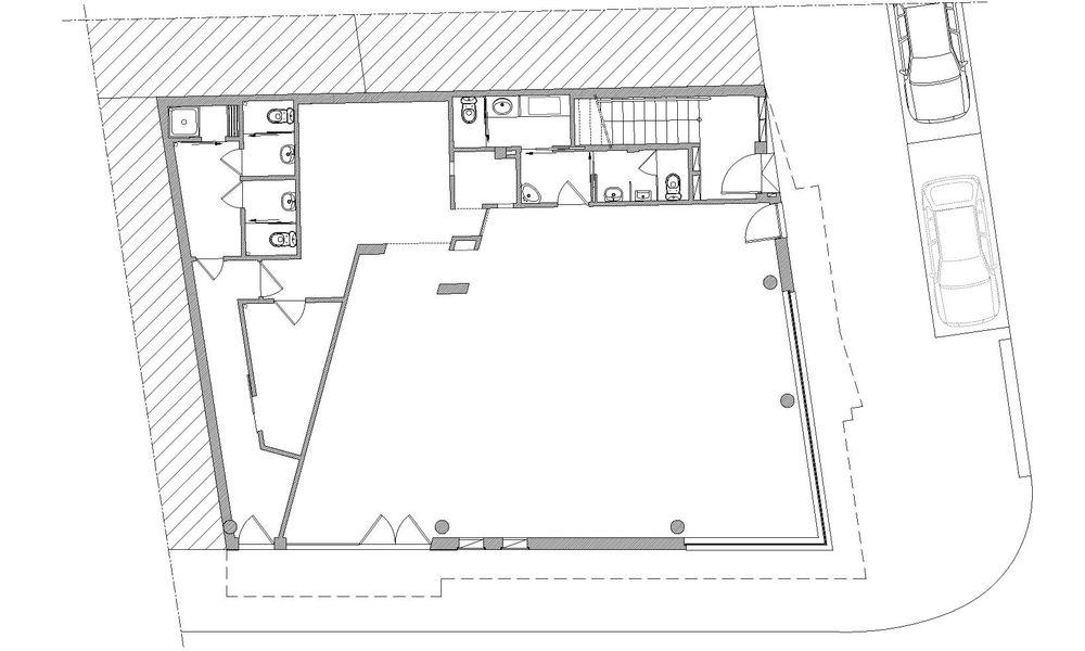 Edificio para Habitação e Comércio