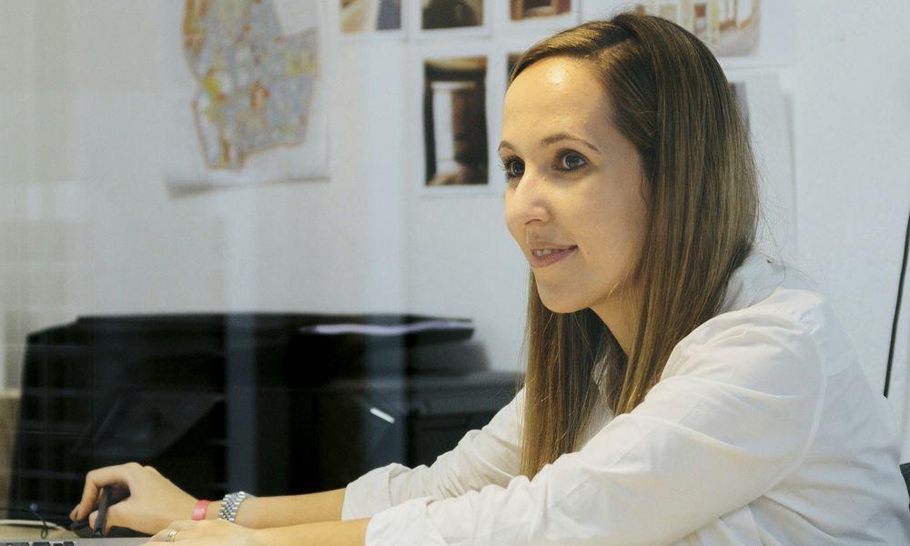 Arq. Madalena Pereira B