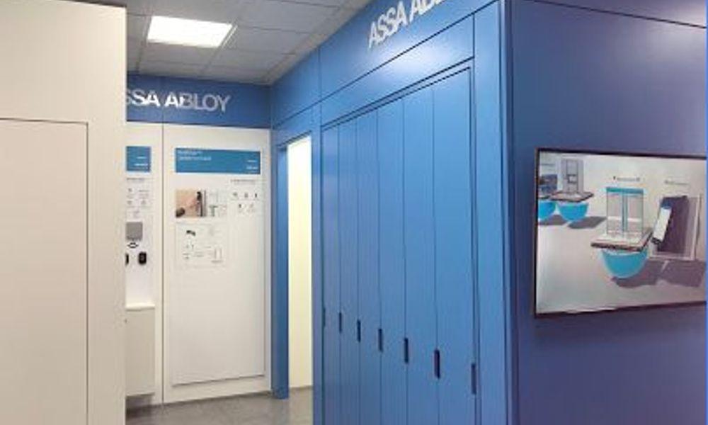 Assa abloy