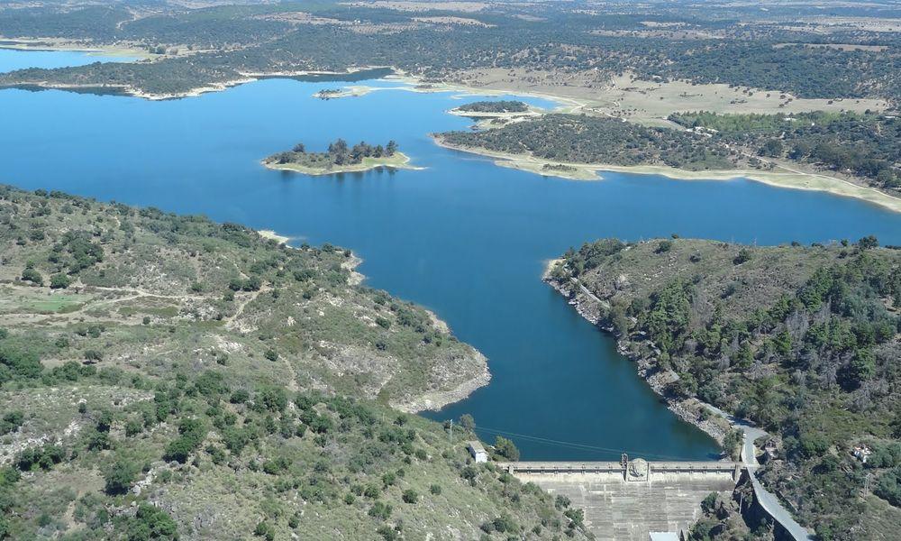 Barragem de Idanha 3