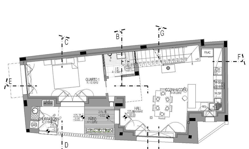 Alteração e Ampliação de Habitação Unifamiliar