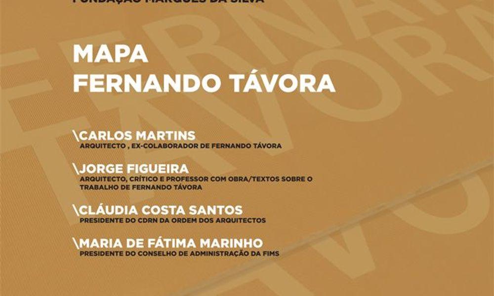 Cartaz Mapa Ta´vora