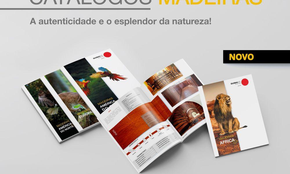 Catalogo Madeiras Globaldis