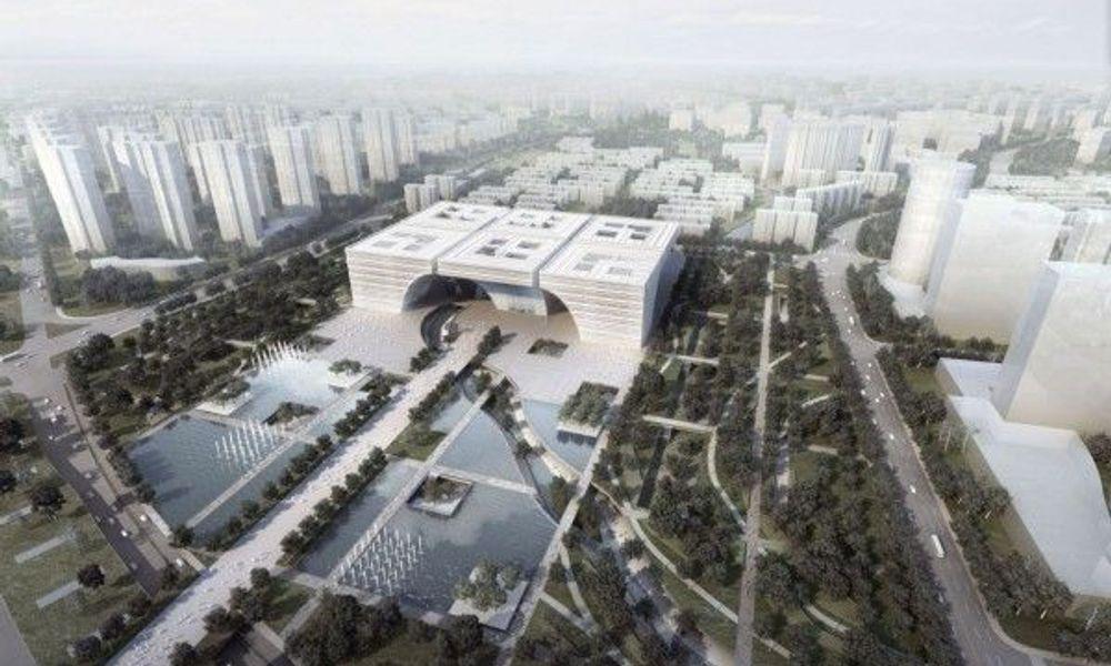 Changzhou-Culture-Center-1-600x450