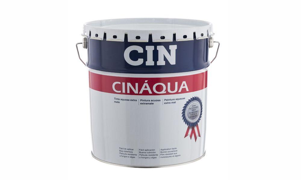 Cinaqua 15L destaque
