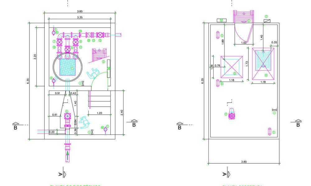 EE1 - plantas