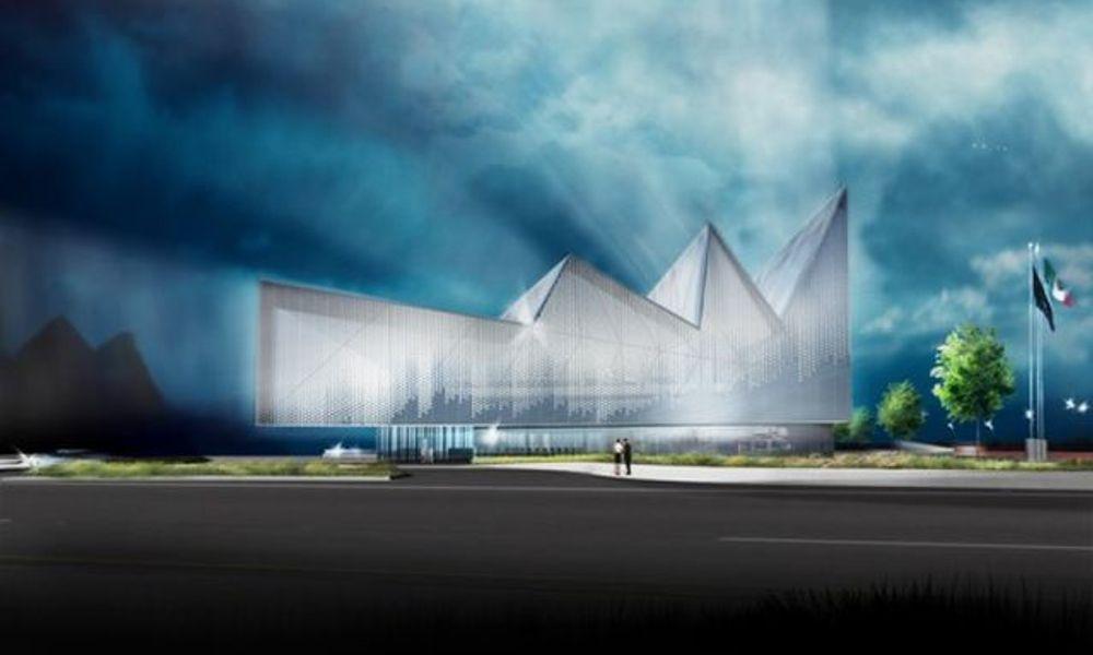 Laboratório de Pesquisa e Armazém em Monterrey - México