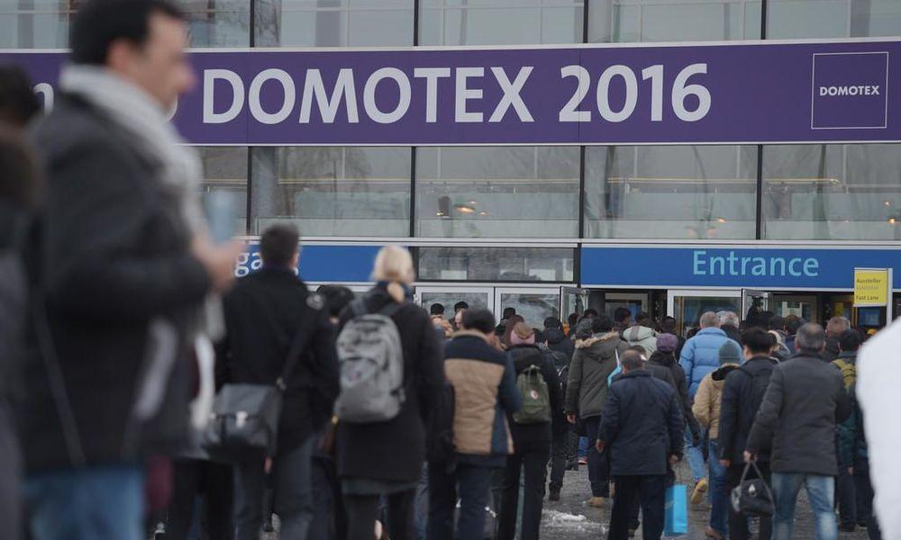 Domotex 2016