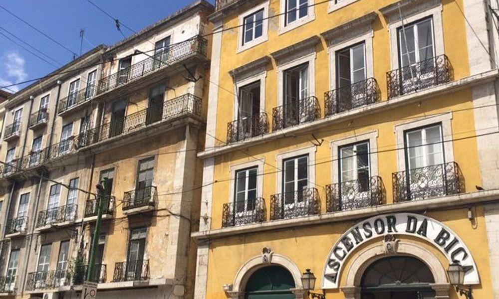 Edificio Bica