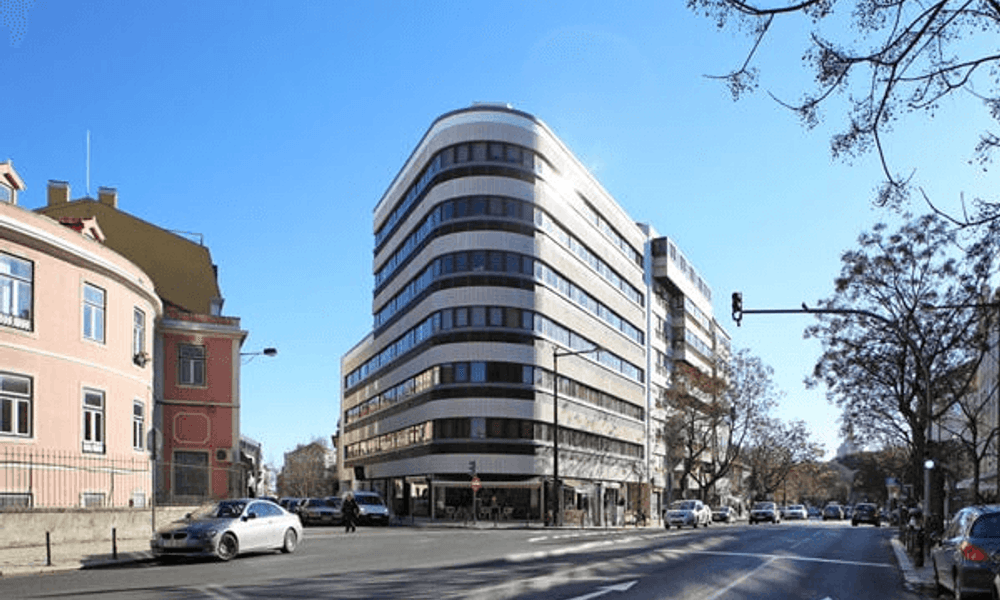Edifício Escritorios