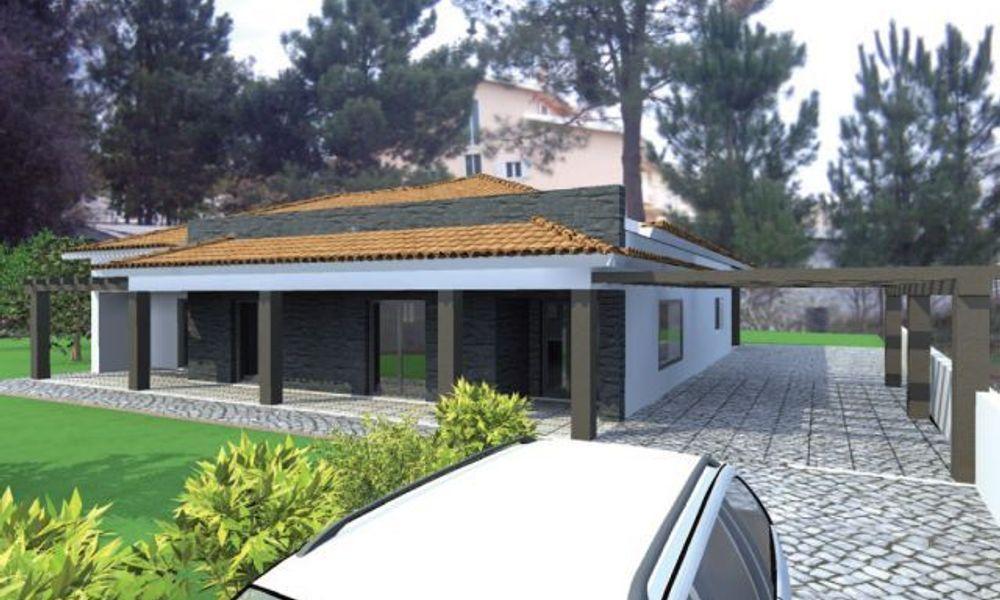 Edifício Habitacional em Lousã 1