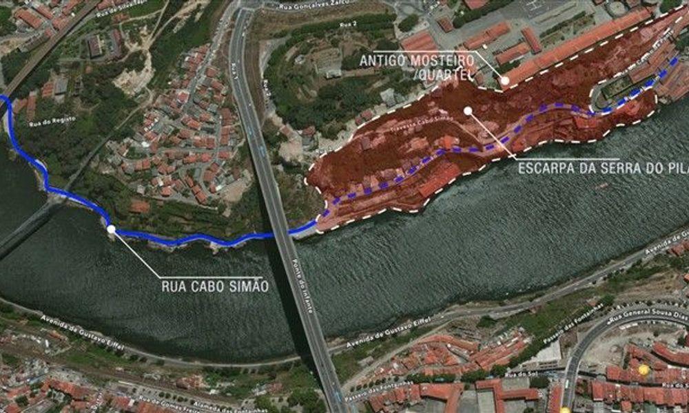 Escarpa da Serra do Pilar