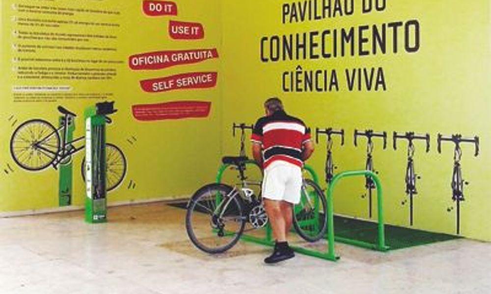 Estacionamento CURTA Duração