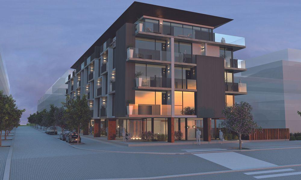 Exterior - Render 1