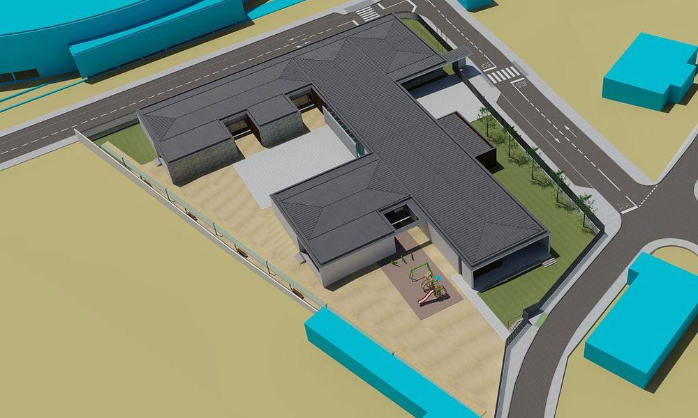 Centro Escolar de Sangalhos