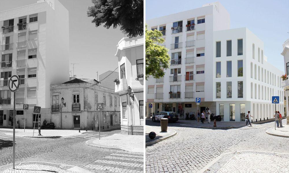 Faro_ApartTuristicos_antes-depois