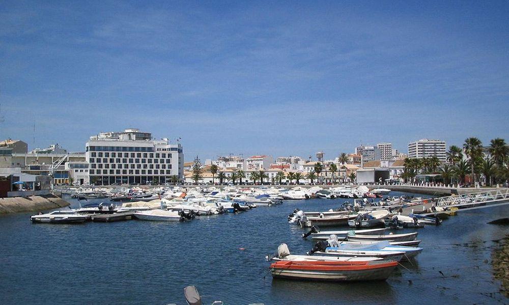 Faro Portugal 1145865621
