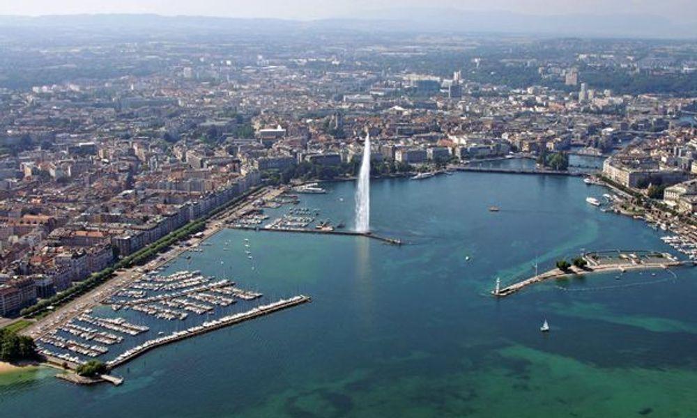 Vues aériennes / Aerial view