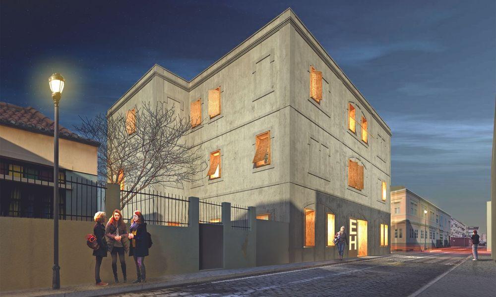 Hostal Erasmus 02