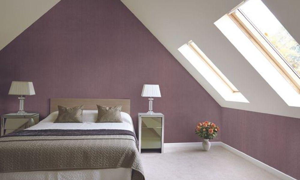 Interior View Of Beautiful Luxury Bedroom