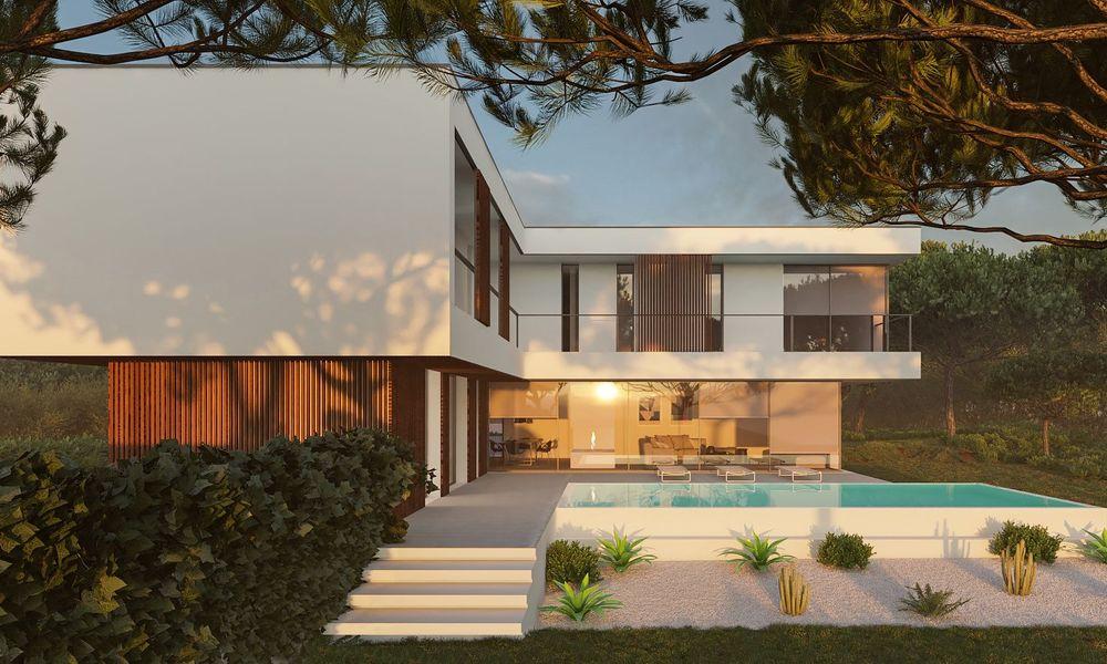 IMAGEM 3 - 3D exterior