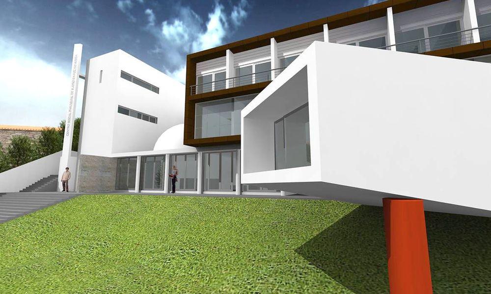 Centro Social e Paroquial de S. João da Foz do Sousa
