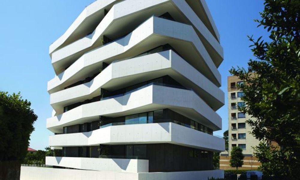 Edifício Living Foz