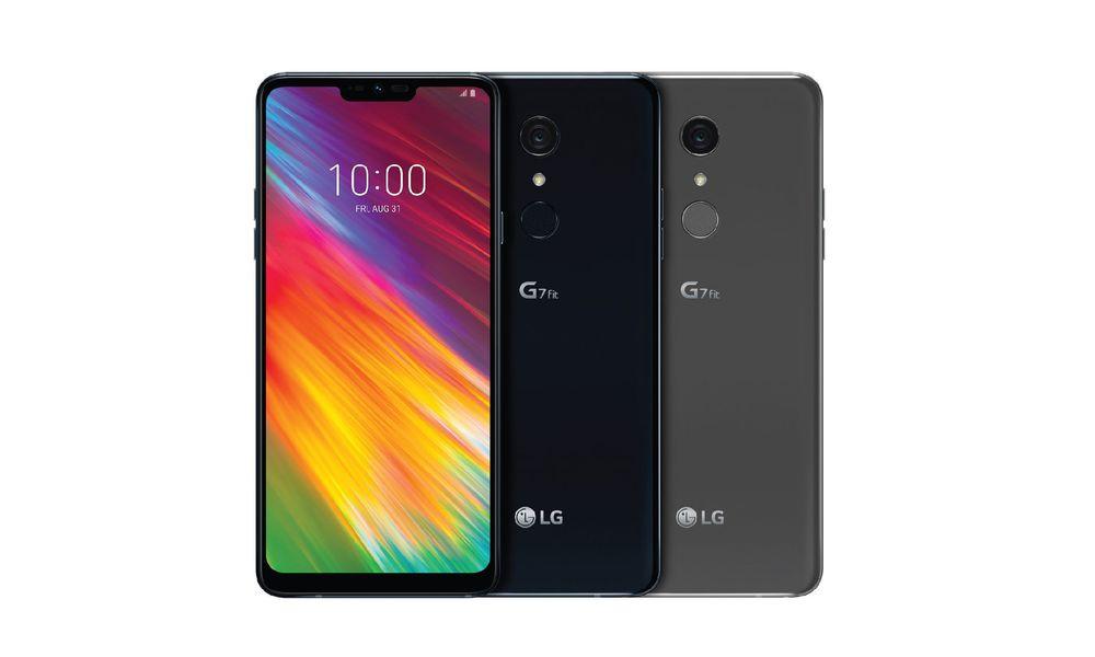 LG G7 Fit Range