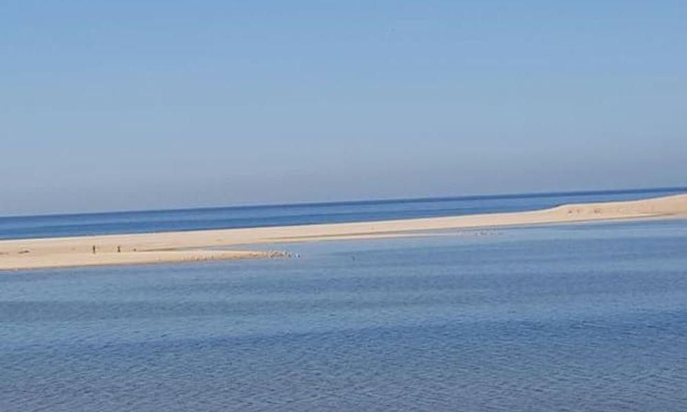 Lago Albufeira im