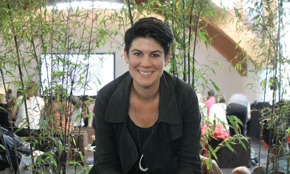 Leyla Acaroglu