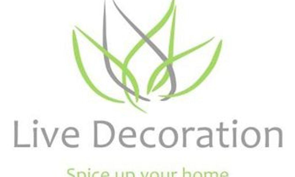 Live Decoration press release 2015