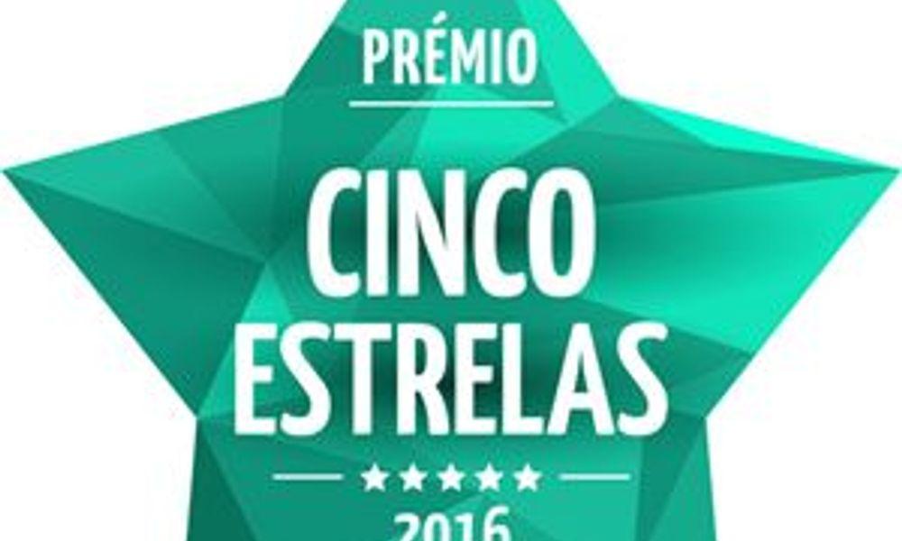 Logo_Cinco_Estrelas_Prémio_2016 RGB