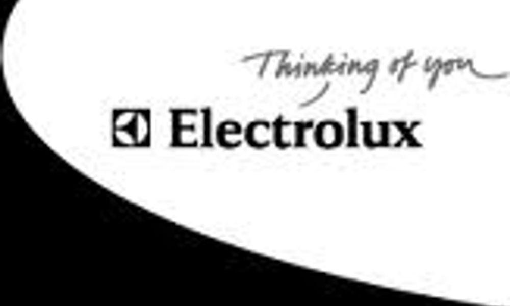 Logotipo Electrolux