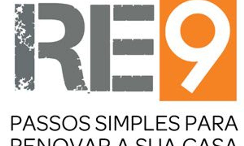 Logótipo Programa RE9