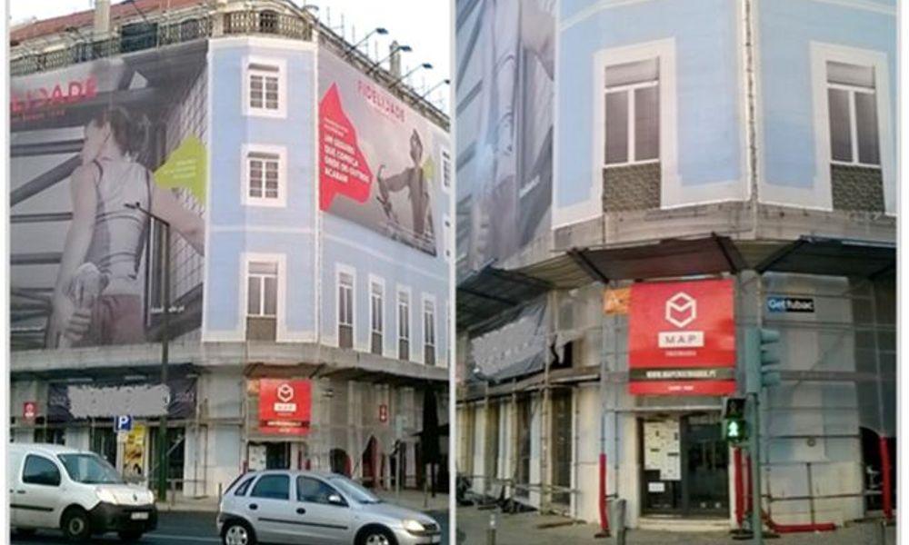 Map Fidelidade